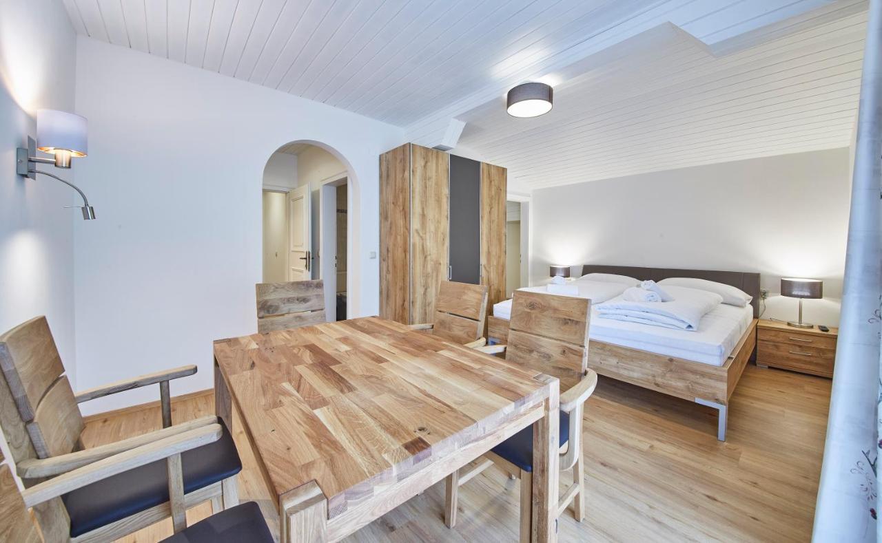 Appartements Haus Alexander Зальбах-Хинтерглемм Экстерьер фото