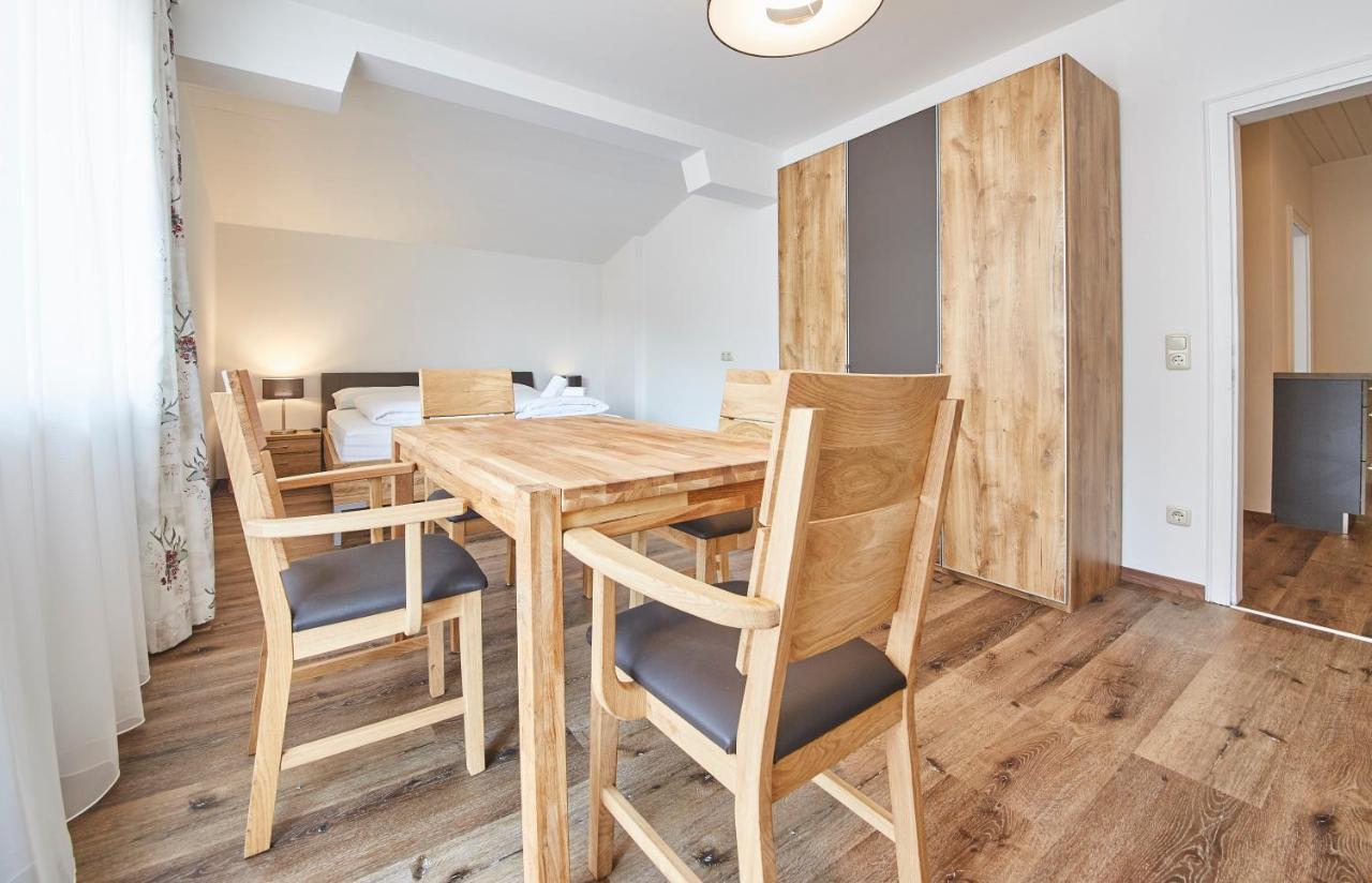 Appartements Haus Alexander Зальбах-Хинтерглемм Экстерьер фото