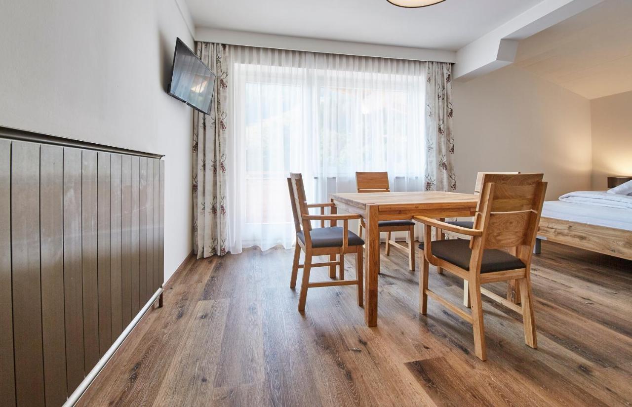 Appartements Haus Alexander Зальбах-Хинтерглемм Экстерьер фото