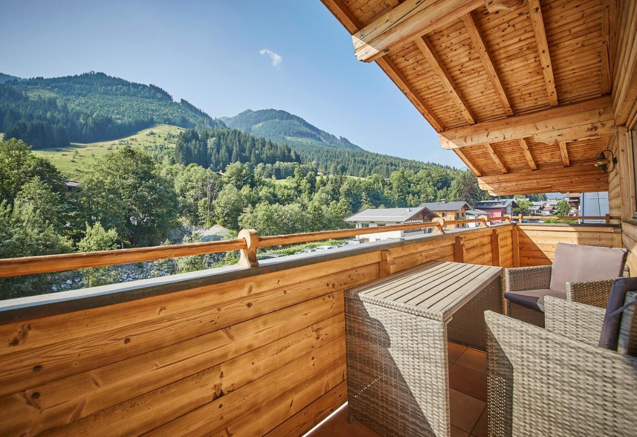 Appartements Haus Alexander Зальбах-Хинтерглемм Экстерьер фото