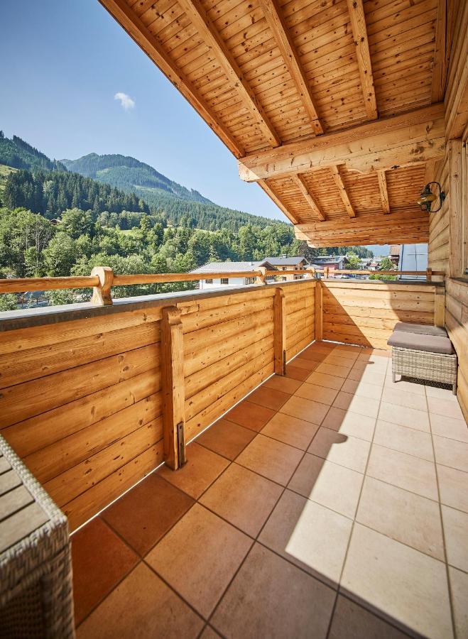 Appartements Haus Alexander Зальбах-Хинтерглемм Экстерьер фото